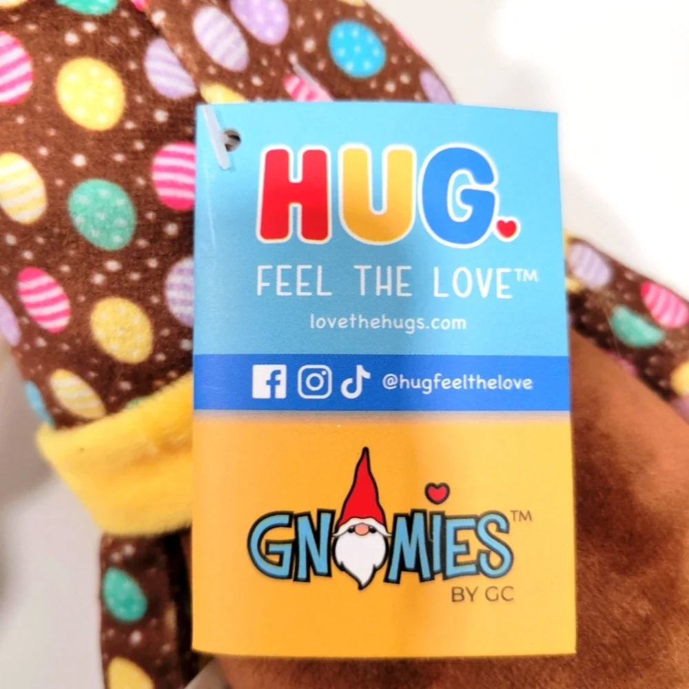 Plush Gnome/Hershey